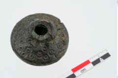 Foto von Bronzewirtel (NHMW-PRAE-024844)